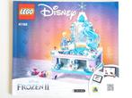 Lego Disney Princess 41168 Frozen2 : Elsa's Sieradendoos, Kinderen en Baby's, Speelgoed | Duplo en Lego, Ophalen of Verzenden