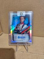 Bent viscaal autograph signature card topps chrome f1 2021, Ophalen of Verzenden, Zo goed als nieuw, Plaatje