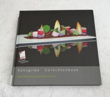 Speciale editie Groenten en Fruit  Koksgilde Gerechtenboek  