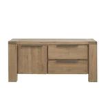 Haluta - Dressoir Valvola - 125x40x57 - Naturel