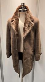 Lammy coat parka - Westbury - heren maat M lamsleer & vacht, Kleding | Heren, Bruin, Maat 48/50 (M), Ophalen of Verzenden, Westbury