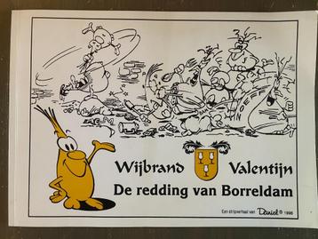 Wijbrand Valentijn teab beschikbaar voor biedingen