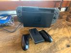 nintendo switch, Ophalen of Verzenden, Zo goed als nieuw, Met 2 controllers, Switch Original