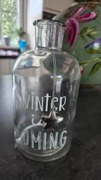 Riviera Maison vaasje, Huis en Inrichting, Woonaccessoires | Vazen, Overige kleuren, Ophalen of Verzenden, Minder dan 50 cm, Glas