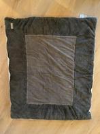 Koeka Boxkleed / Speelkleed donkergrijs 80 x 100 cm, Ophalen of Verzenden, Zo goed als nieuw