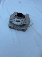 Suzuki tsx cilinderset 70cc, Fietsen en Brommers, Ophalen of Verzenden, Zo goed als nieuw, Cilinder, Malossi