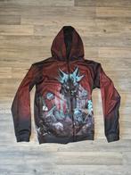 Mega Rave trainingjack xl(l), Overige kleuren, Mega Rave, Maat 56/58 (XL), Ophalen of Verzenden