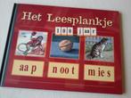 Het Leesplankje 100 jaar Aap-noot-mies, Ophalen of Verzenden, Nieuw, Fictie algemeen