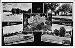 Soestdijk, Paleis, Jachthuisje, Natuurbad, Nieuwerhoek, Verzenden, 1960 tot 1980, Gelopen, Utrecht