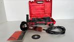 Hilti slijptol, Doe-het-zelf en Verbouw, Gereedschap | Slijpmachines, Haakse handslijpmachine, 1000 watt of meer, Gebruikt, Ophalen of Verzenden