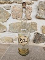 Whisky fles extra grote LONG JOHN halve gallon 1960S €25, Ophalen of Verzenden