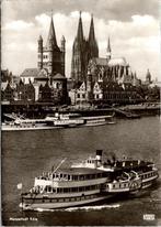 Köln - Hansestadt - Postkarte, Verzamelen, Ansichtkaarten | Buitenland, Verzenden, 1960 tot 1980, Gelopen, Duitsland