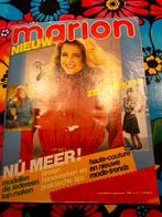 Marion, september 1982, Hobby en Vrije tijd, Kledingpatronen, Ophalen of Verzenden, Marion