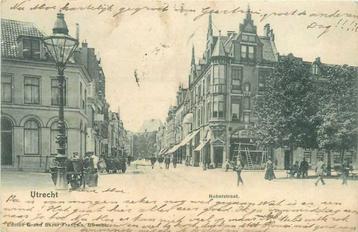(380-756-019) Utrecht Nobelstraat beschikbaar voor biedingen