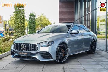 Mercedes-Benz E-klasse AMG 63 S 4MATIC+ |keramische remmen|p beschikbaar voor biedingen