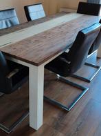 Tibro Henders en Hazel eettafel, Ophalen, 200 cm of meer, 50 tot 100 cm, Zo goed als nieuw