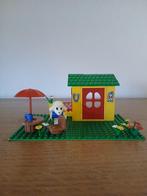 Fabuland 3654 Countryhuis., Ophalen of Verzenden, Zo goed als nieuw, Complete set, Lego