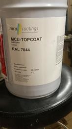 scheepsverf MCU topcoat RAL 7044, Watersport en Boten, Ophalen, Nieuw
