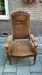 Antieke stoel, Ophalen