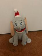 Kerst Dumbo Knuffel, Ophalen of Verzenden, Zo goed als nieuw, Olifant