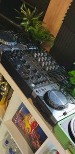 Pioneer CDJ-400, MDJ-600 & Kist, Muziek en Instrumenten, Dj-sets en Draaitafels, Ophalen of Verzenden, Zo goed als nieuw, Dj-set