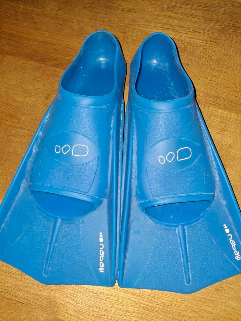Nabaiji zwemvliezen maat 37 38, Ophalen of Verzenden, Gebruikt