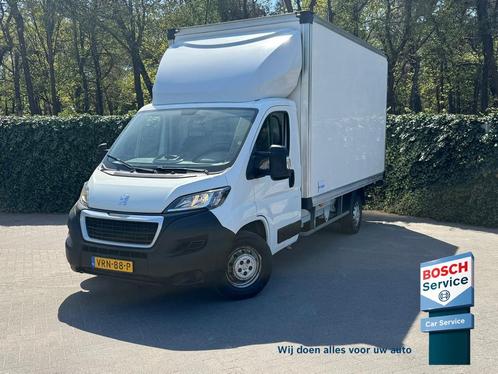 Peugeot Boxer 335 2.0 BlueHDI L3H2 Pro Bakwagen | Laadklep |, Auto's, Bestelauto's, Bedrijf, Te koop, ABS, Boordcomputer, Centrale vergrendeling