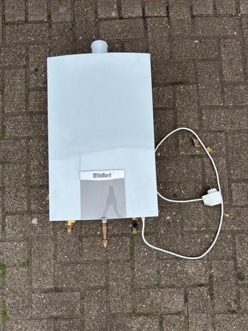 Vaillant MAG NL 11-2/0-5L TurboMAG plus geiser CW2 (aardgas), Doe-het-zelf en Verbouw, Geisers en Boilers, Gebruikt, Geiser, Aardgas
