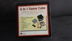 Nieuw. Doos met  6 spellen, Hobby en Vrije tijd, Gezelschapsspellen | Bordspellen, Ophalen of Verzenden, Nieuw