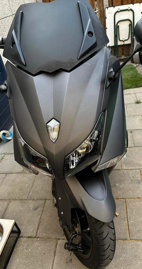 T max 530, Motoren, Motoren | Yamaha, Particulier, Scooter, 12 t/m 35 kW, Minimaal motorrijbewijs A1, Ophalen