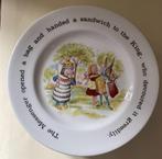 Johnson Bros 10 bordjes Alice in Wonderland, Huis en Inrichting, Keuken | Servies, Nieuw, Bord(en), Overige stijlen, Ophalen of Verzenden