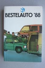 Alle bestelauto’s 1988, Ophalen of Verzenden, Zo goed als nieuw, Overige merken