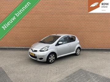 Toyota Aygo 1.0 2012 153DKM | AIRCO | APK | ELEK-PAKKET | beschikbaar voor biedingen