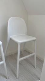Ikea kinderstoel Urban, Ophalen, Zo goed als nieuw, Wit, Eén