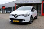 Renault Clio Estate 1.5 dCi ECO Night&Day Navi|Airco|LMV, Auto's, Renault, Voorwielaandrijving, Euro 5, Stof, Gebruikt