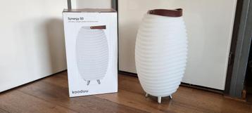 Kooduu Synergy 50: LED Lamp, Speaker & Koeler beschikbaar voor biedingen
