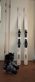 Ski’s en skischoenen, Sport en Fitness, Skiën en Langlaufen, 160 tot 180 cm, Gebruikt, Skiën, Ski's