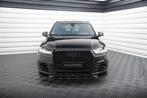 Maxton Design Audi SQ7 / Q7 S Line Voorspoiler Spoiler Split