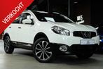 Nissan Qashqai 1.6 Connect Edition / Panodak / Camera / Trek, Voorwielaandrijving, Stof, Gebruikt, 4 cilinders