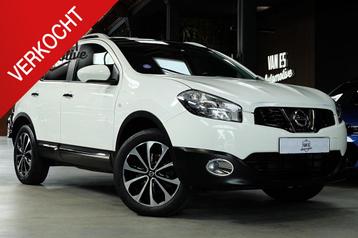 Nissan Qashqai 1.6 Connect Edition / Panodak / Camera / Trek beschikbaar voor biedingen