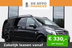 Mercedes-Benz Vito 116 CDI Aut / Extra Lang / D € 19.950,0, Auto's, Nieuw, Origineel Nederlands, 17 km/l, 6 stoelen