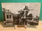 Edam, Kwakelbrug.    108, Verzamelen, Ansichtkaarten | Nederland, Ophalen, 1940 tot 1960, Gelopen, Noord-Holland
