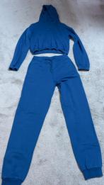 Jogginspak NIK & NIK, Blauw, Nik & Nik, Ophalen of Verzenden, Zo goed als nieuw
