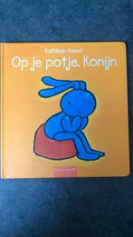 Kathleen Amant - Op je potje, Konijn, Boeken, Ophalen of Verzenden, Kathleen Amant