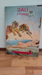 Salvador Dali 6 Posters 31 x 44 cm, Ophalen of Verzenden