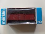 Marklin 4431 hogeboordwagen met kolen, Hobby en Vrije tijd, Modeltreinen | H0, Wisselstroom, Verzenden, Wagon, Zo goed als nieuw