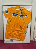 Wielrenshirt gesigneerd profronde etappe Denekamp 1999, Ophalen, Zo goed als nieuw, Overige typen