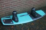 NIEUW Obrien wakeboard valhalla 1.33 mtr + binding tm 47, Ophalen, Nieuw