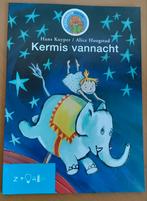 Boek Kermis vannacht, Ophalen of Verzenden, Zo goed als nieuw