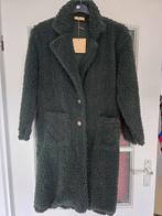 Nieuwe teddy jas groen 40 42 44, Ophalen of Verzenden, Nieuw, Maat 42/44 (L), Groen